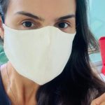 Projeto de Florianópolis conscientiza sobre o uso de máscaras no combate à Covid-19