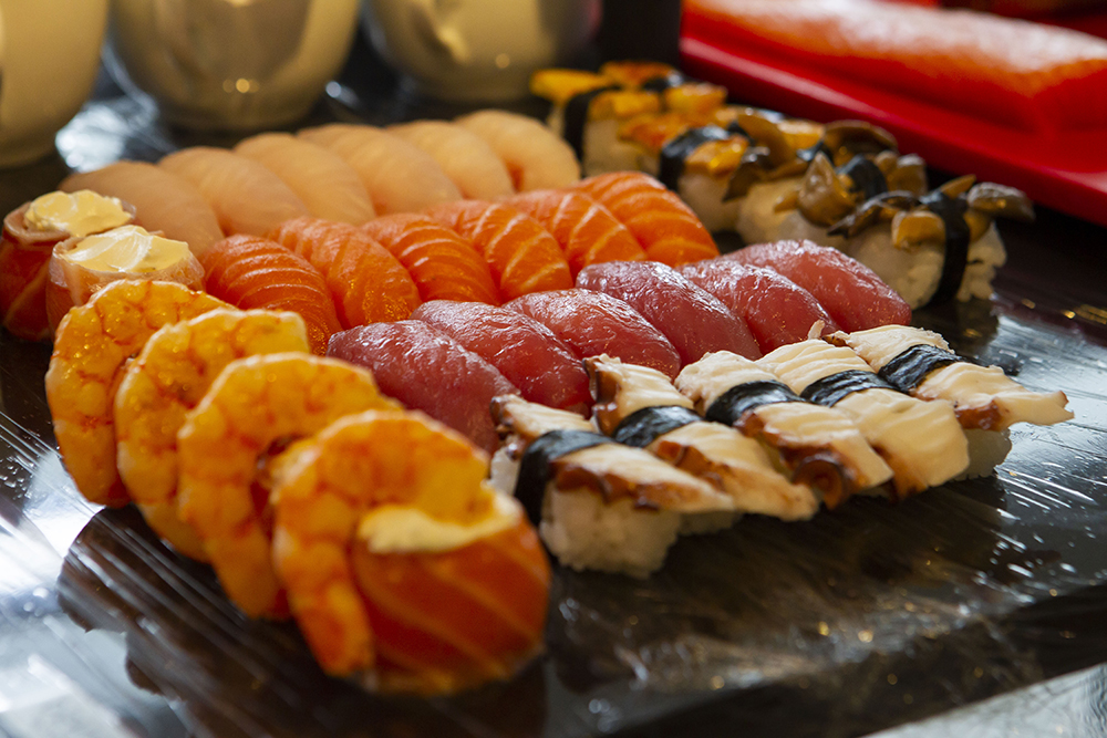 Musume Sushi abre dia 15 de janeiro no MULTI Open Shopping, em Florianópolis