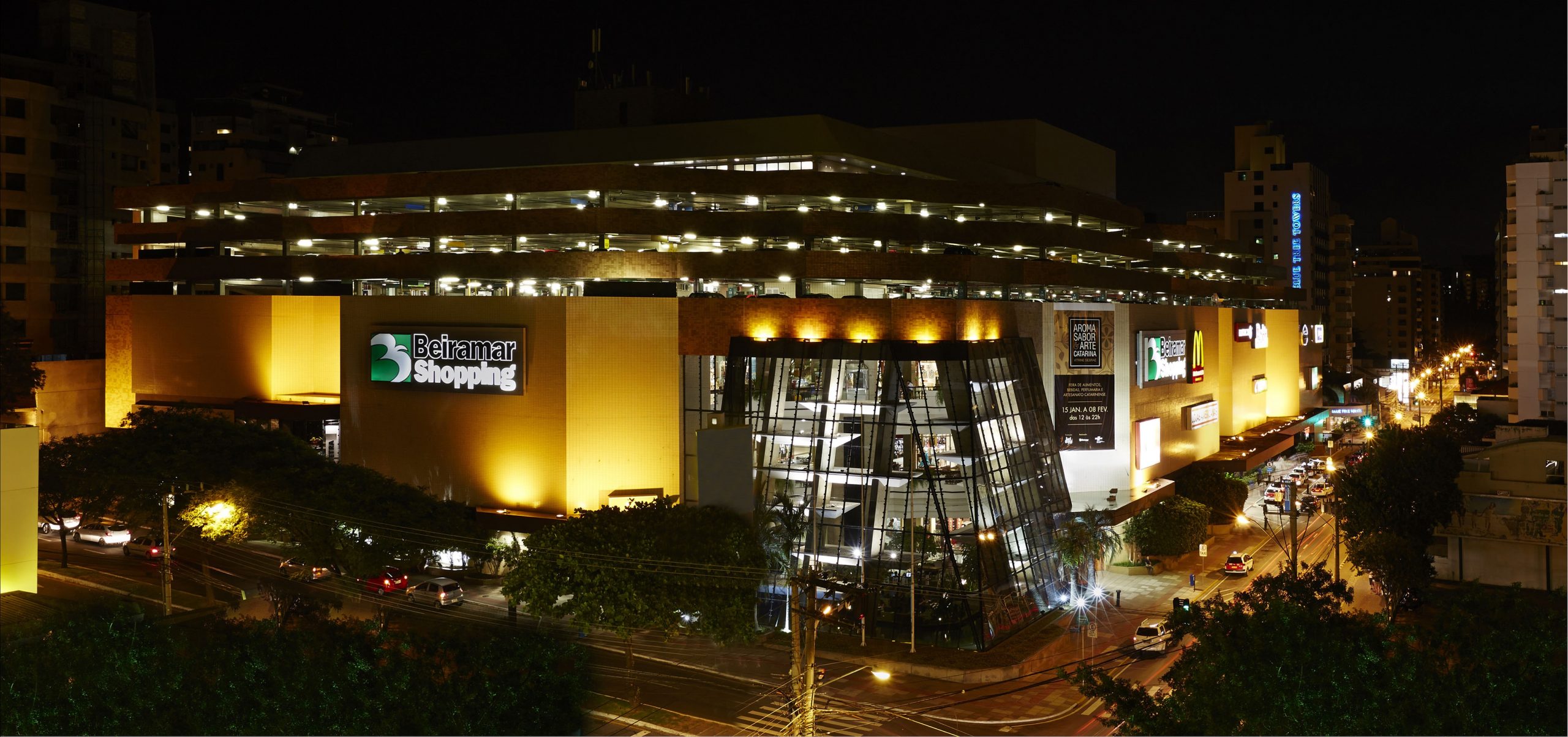 Beiramar Shopping de Florianópolis anuncia novas operações