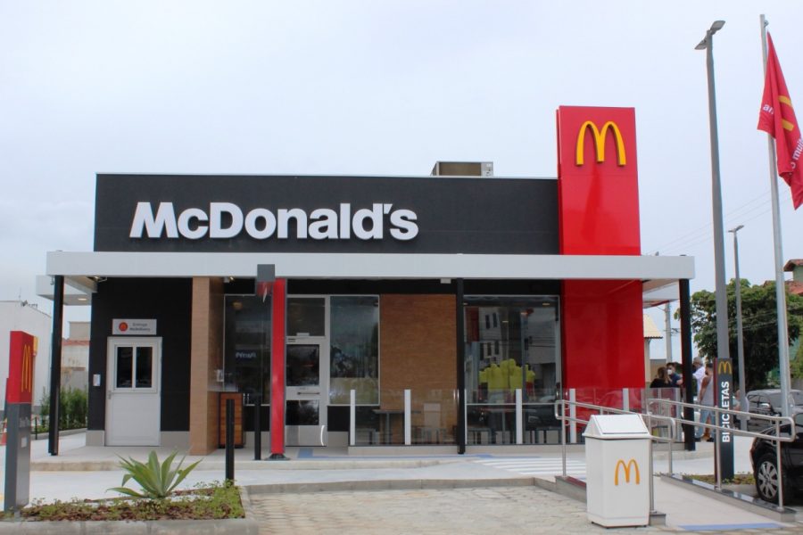 McDonald’s inaugura primeira unidade nos Ingleses  em Florianópolis