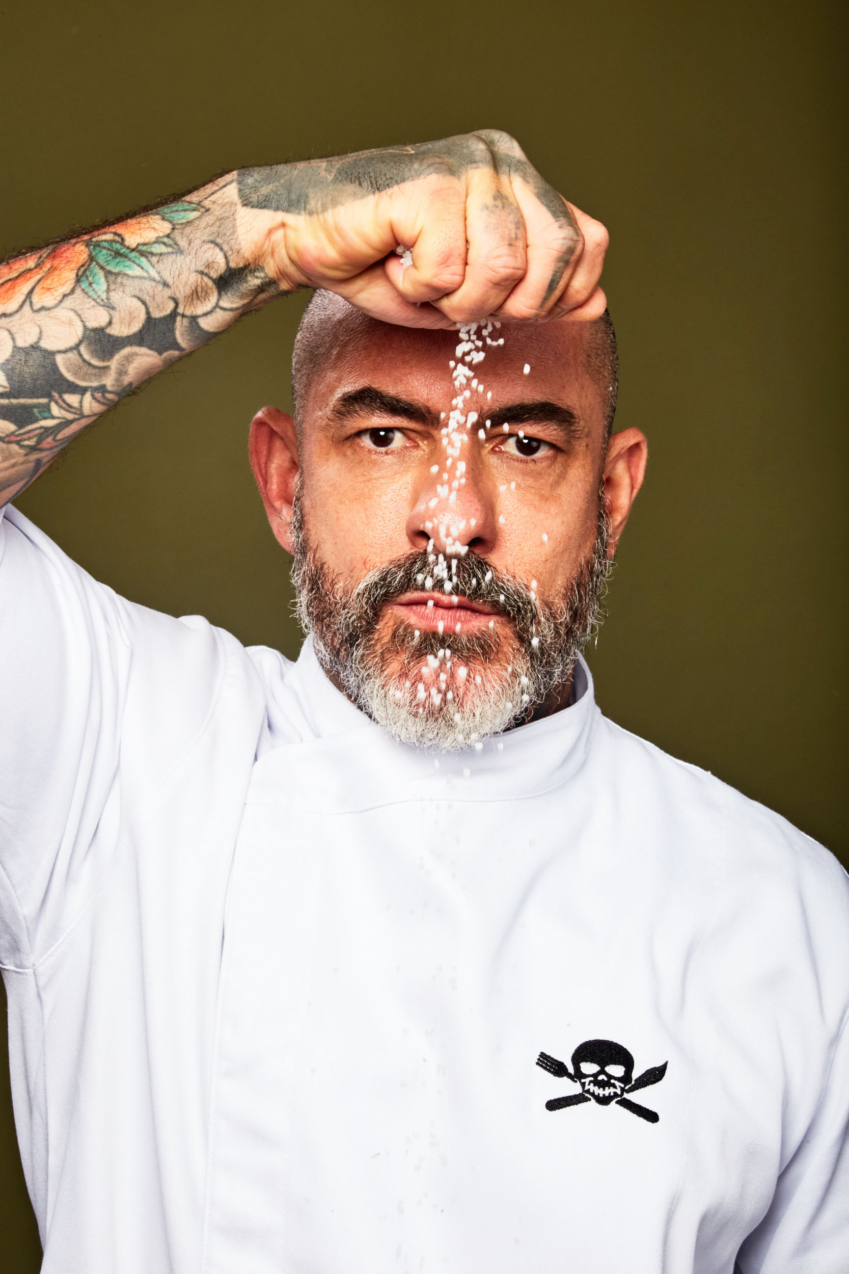 Chef Henrique Fogaça fará aula-show nesta sexta-feira (8) em Florianópolis
