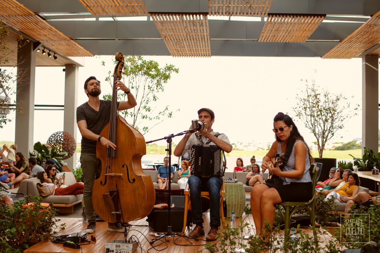 Leleswing abre a temporada gratuita do Quinta Jazz em Florianópolis