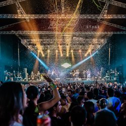 Confira a agenda de shows dos Stage Music Park para o último trimestre de 2022