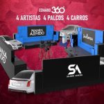 Festival 360° reúne Joelma, Naiara Azevedo, Lauana Prado e Solange  Almeida em uma única live no sábado
