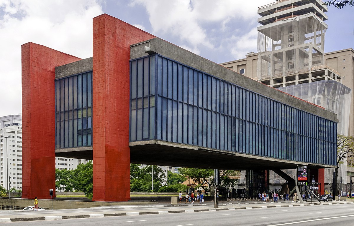 Museu de Arte de São Paulo é o destino da próxima sessão do projeto Museus Virtuais