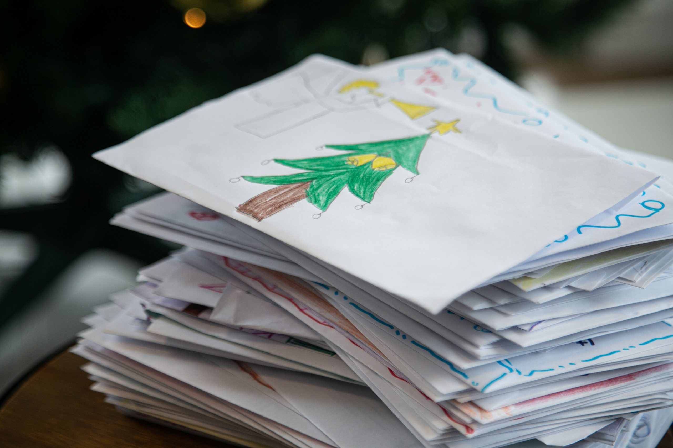 Papai Noel da Marina Itajaí: veja como adotar uma cartinha
