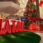 Villa Romana Shopping inaugura decoração de Natal nesta sexta (5) com Papai Noel, árvore gigante e ação solidária