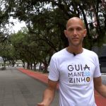 Caminhada Cultural guiada no Centro de Florianópolis