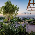 Refúgio no centro de Florianópolis, empreendimento terá jardim suspenso com vegetação nativa da Mata Atlântica